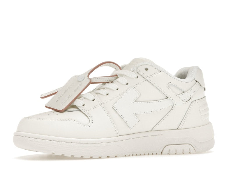 OFF-WHITE Out Of Office Low For Walking White Pink (Women's)