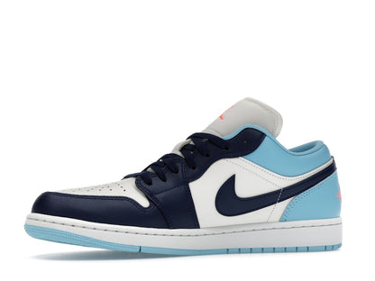 Jordan 1 Low Sail Blue Chill