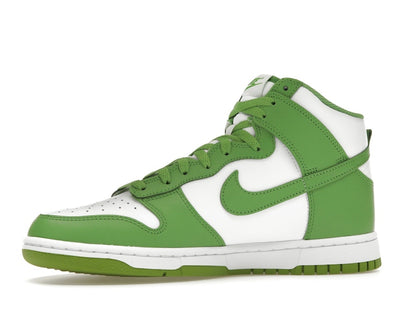 Nike Dunk High Retro Chlorophyll