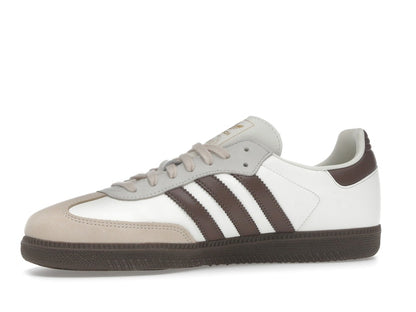 adidas Samba OG Off White Earth Strata Gum (Women's)
