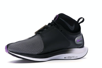 Nike Zoom Pegasus Turbo XX Black Bright Violet (Women's)