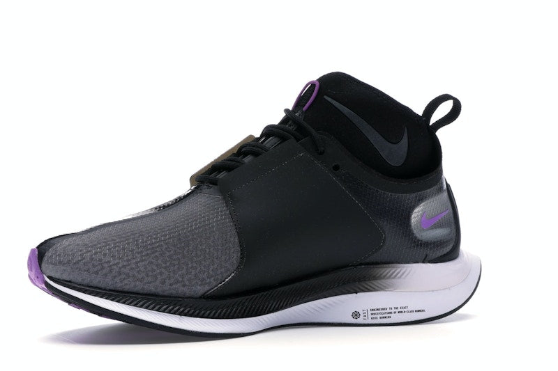 Nike Zoom Pegasus Turbo XX Black Bright Violet (Women's)