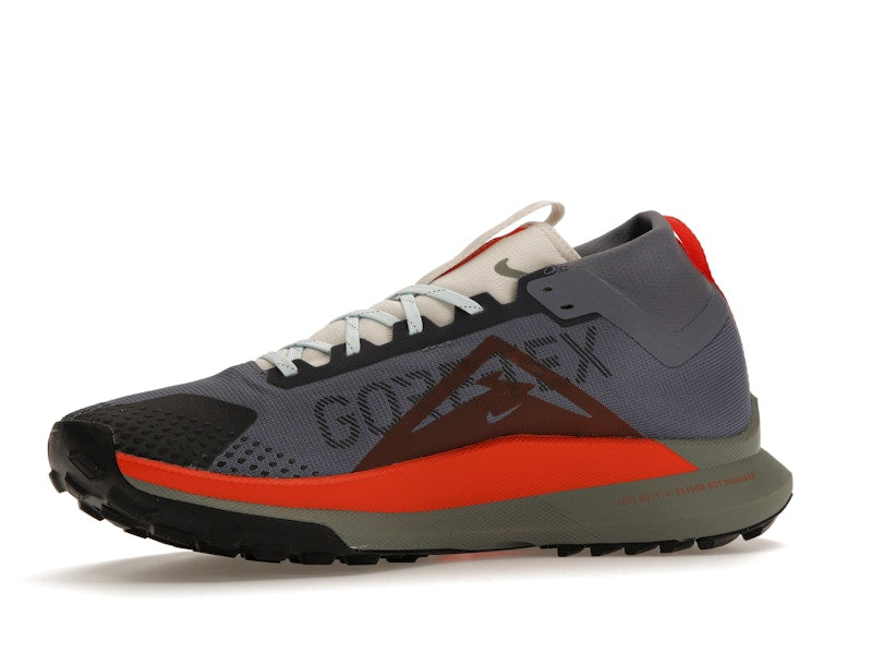 Nike React Pegasus Trail 4 Gore-Tex Light Carbon Cosmic Clay