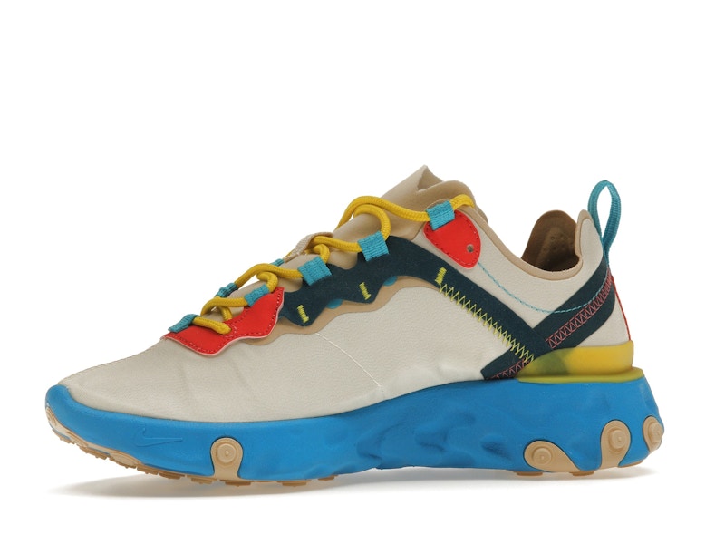 Nike React Element 55 Light Cream Desert Ore (Women's)