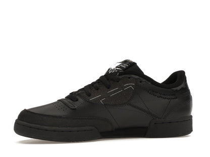 Reebok Club C Maison Margiela Memory Of Black