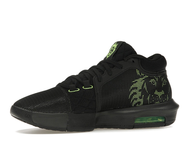 Nike LeBron Witness 8 Black Volt