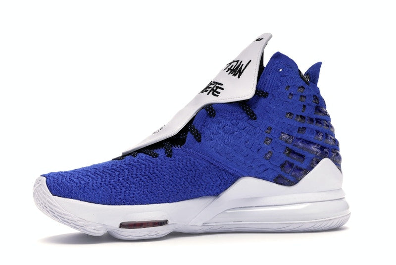 Nike LeBron 17 More Than An Athlete