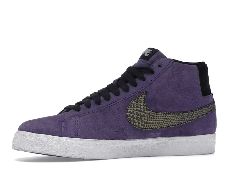 Nike SB Blazer Varsity Purple