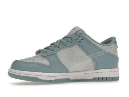 Nike Dunk Low Clear Blue Swoosh (GS)