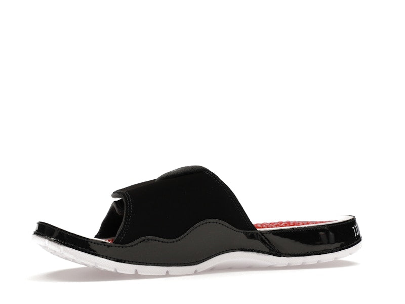 Jordan Hydro 11 Slide Bred White