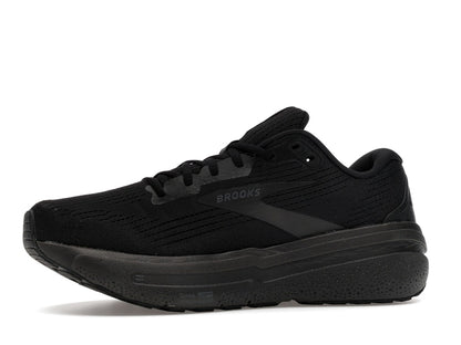 Brooks Ghost Max 2 Black Ebony