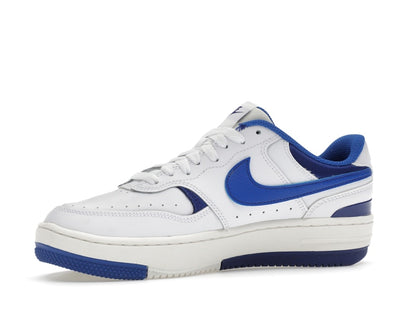 Nike Gamma Force White Game Royal (Women's)