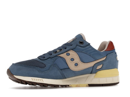 Saucony Shadow 5000 Premium Denim Yellow