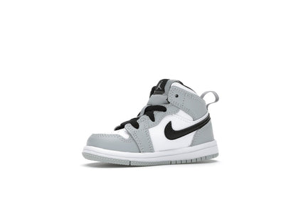 Jordan 1 Mid Light Smoke Grey (TD)