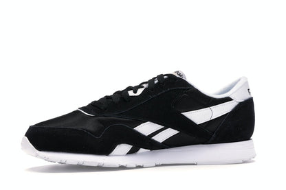 Reebok Classic Nylon Black