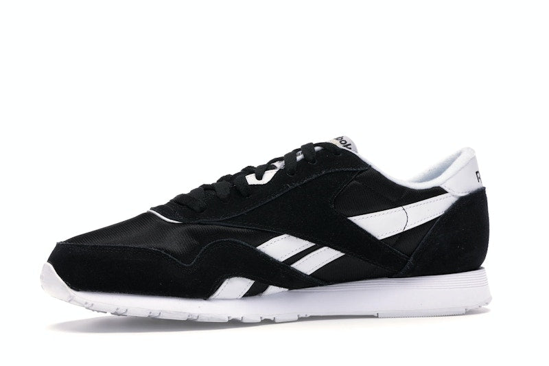 Reebok Classic Nylon Black