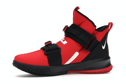Nike LeBron Soldier 13 SFG University Red