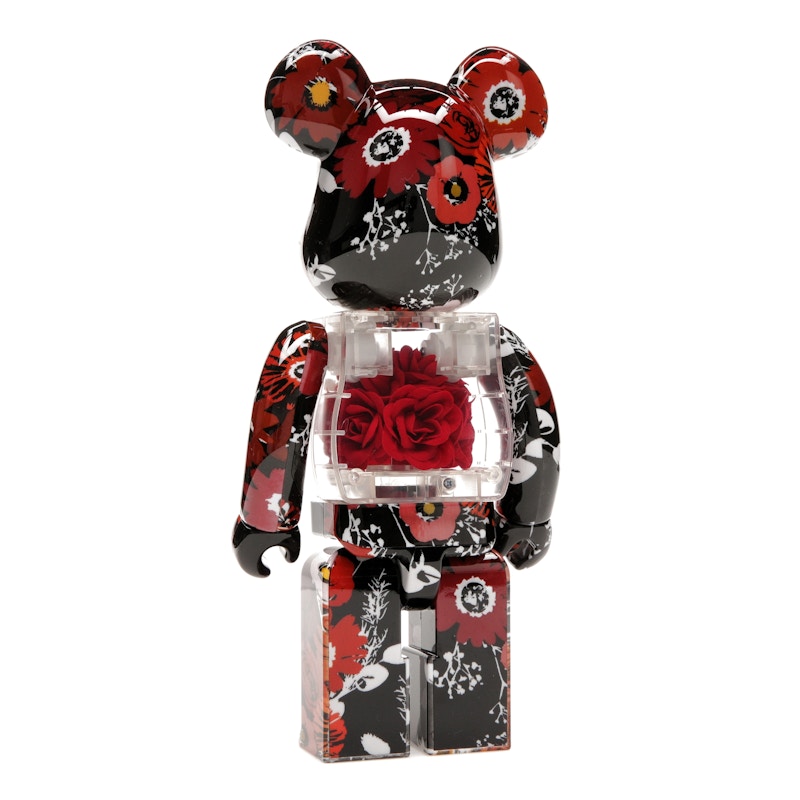 Bearbrick Flora (Flower) 400%