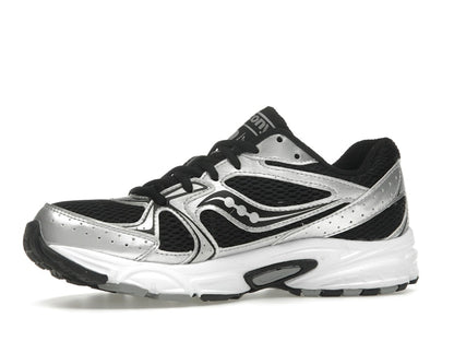 Saucony Grid Ride Millennium Black Silver (Women's)