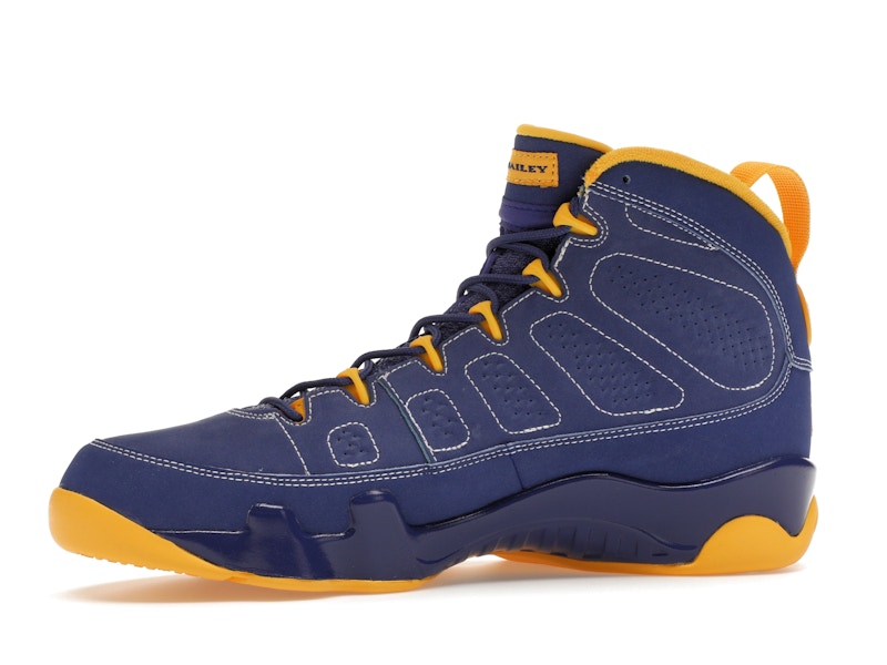 Jordan 9 Retro Calvin Bailey
