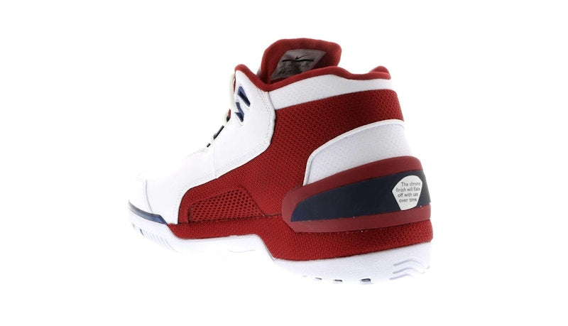 Nike Air Zoom Generation First Game (2017)
