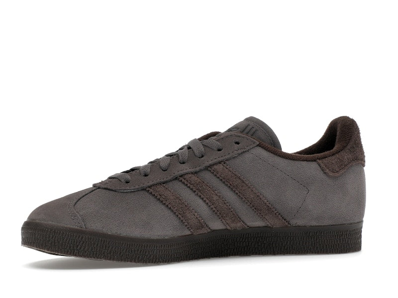 adidas Gazelle Charcoal Brown