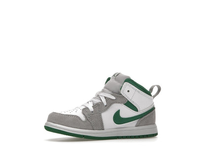 Jordan 1 Mid SE White Pine Green (TD)