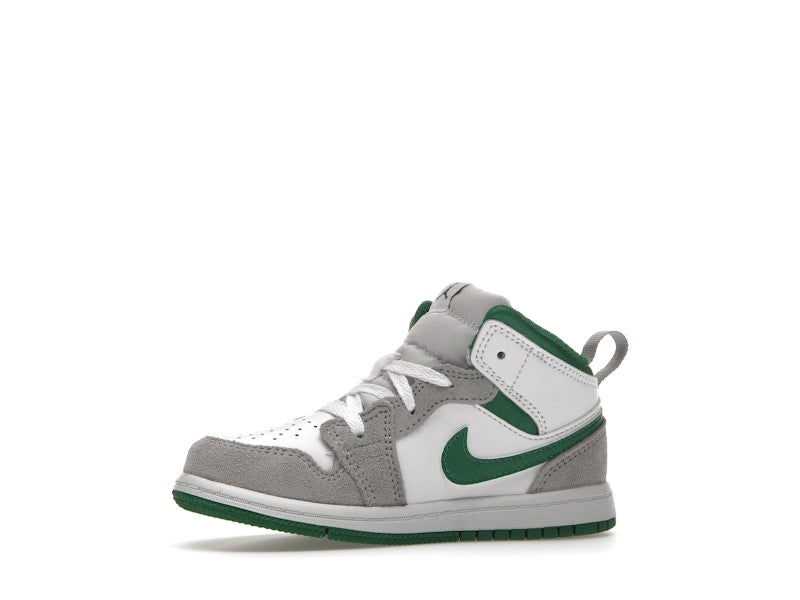 Jordan 1 Mid SE White Pine Green (TD)