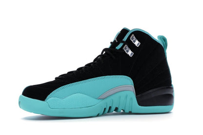 Jordan 12 Retro Hyper Jade (GS)