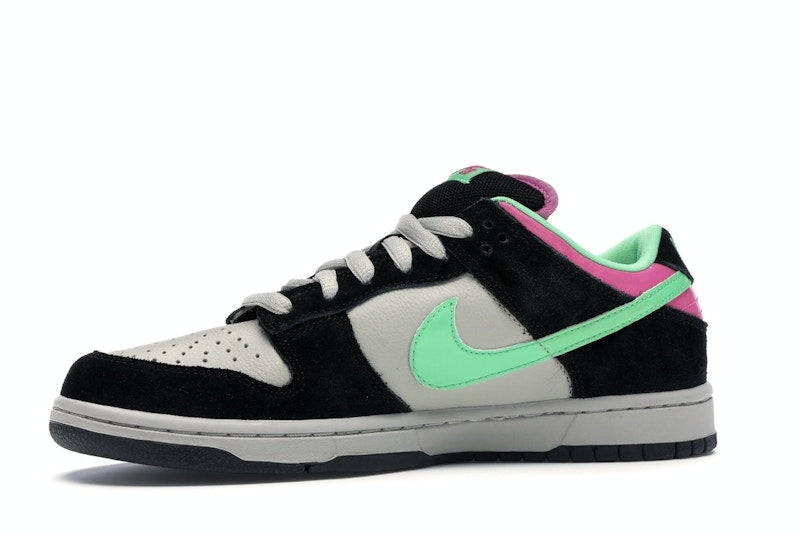 Nike SB Dunk Low Magnet Light Poison Green