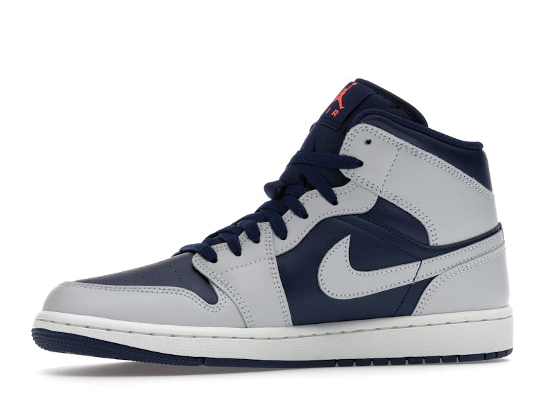 Jordan 1 Mid Blue Void