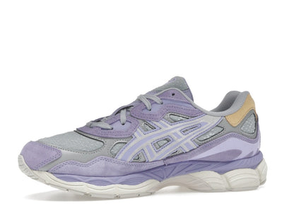 ASICS Gel-NYC Piedmont Grey Bluebell