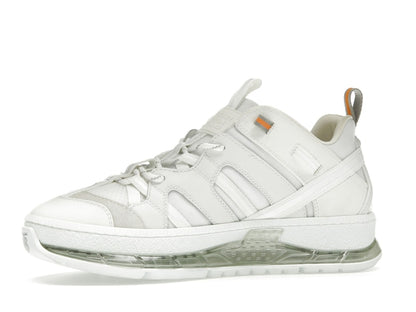 Burberry Union White