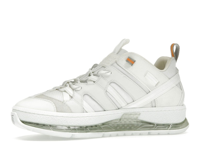 Burberry Union White