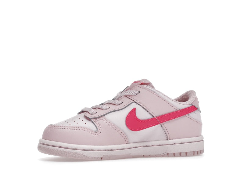 Nike Dunk Low Triple Pink (TD)