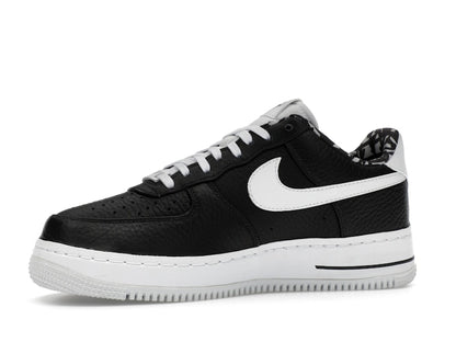 Nike Air Force 1 Low Haze Black White