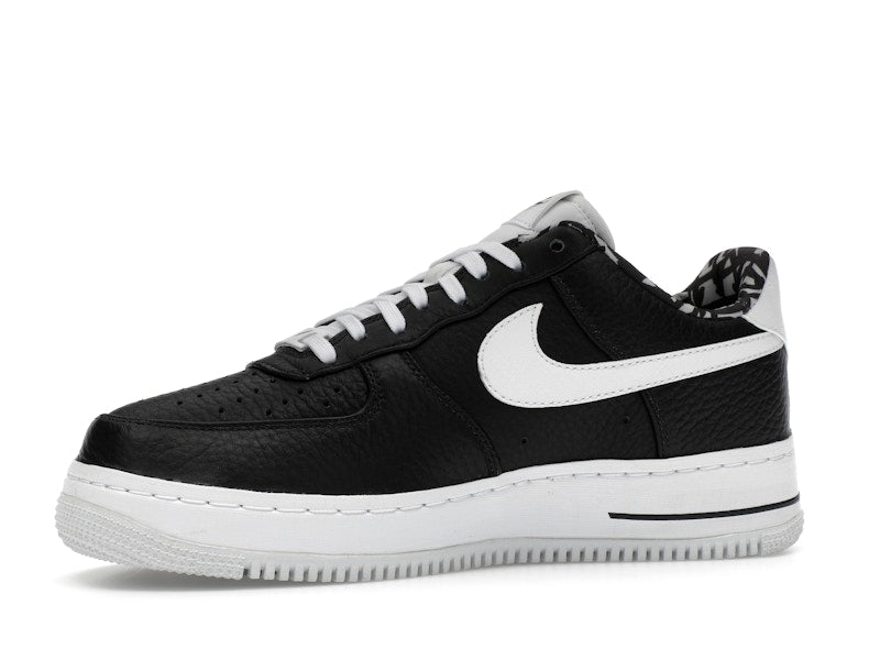 Nike Air Force 1 Low Haze Black White