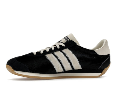 adidas Country OG Core Black Cloud White Golden Beige (Women's)