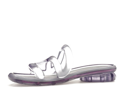Telfar Jelly Slide Melissa Clear