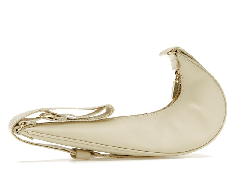 Jacquemus x Nike Le Sac Swoosh Small Ivory