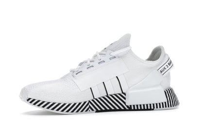adidas NMD R1 V2 Dazzle Camo White