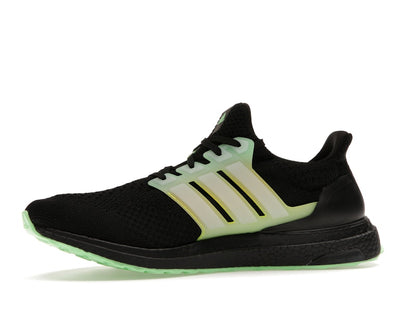 adidas Ultra Boost 5.0 DNA Black Beam Green