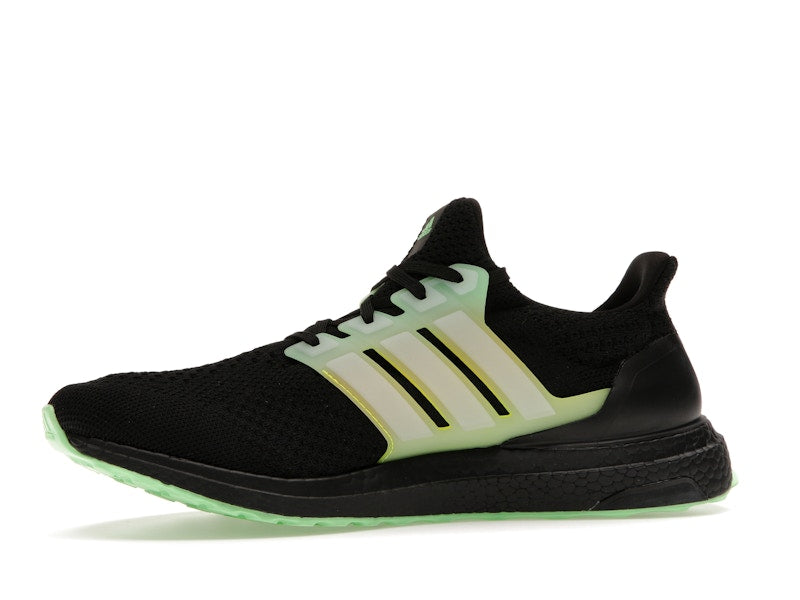 adidas Ultra Boost 5.0 DNA Black Beam Green