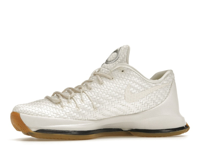Nike KD 8 EXT Sail Chrome