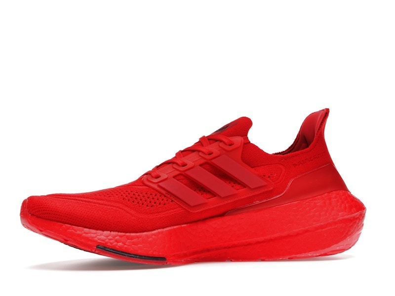 adidas Ultra Boost 21 Vivid Red