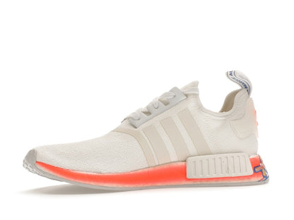 adidas NMD_R1 Cloud White Orange