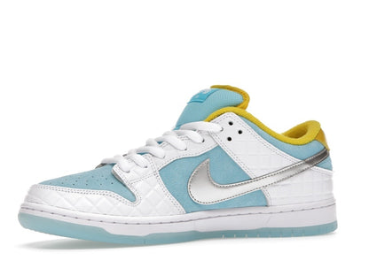 Nike SB Dunk Low FTC Lagoon Pulse