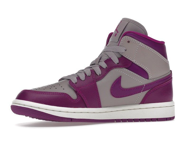 Jordan 1 Mid Magenta (2022) (Women's)