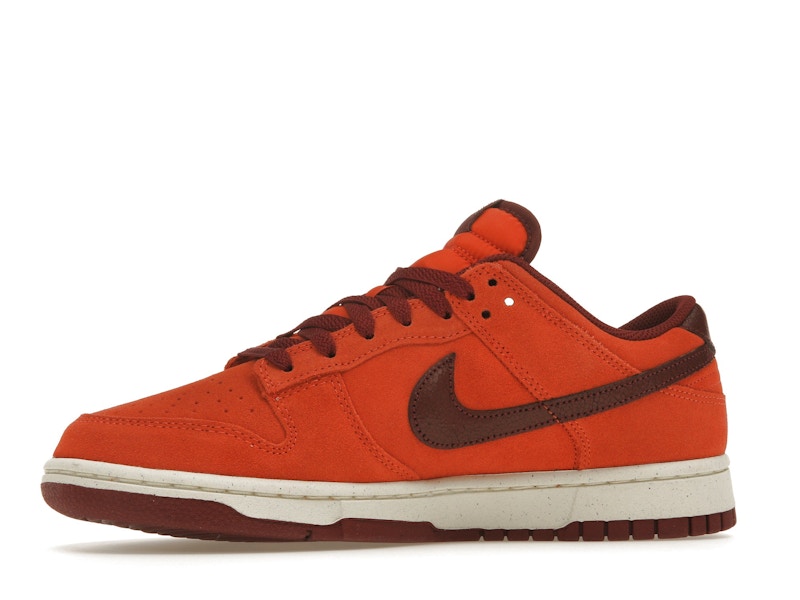 Nike Dunk Low Premium Team Orange