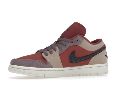 Jordan 1 Low Canyon Rust (Women's)